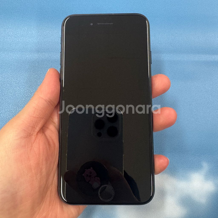 상태특SS급 아이폰SE3 128기가 공기계 중고폰 알뜰폰 저가폰 학생폰 퀵가능--1