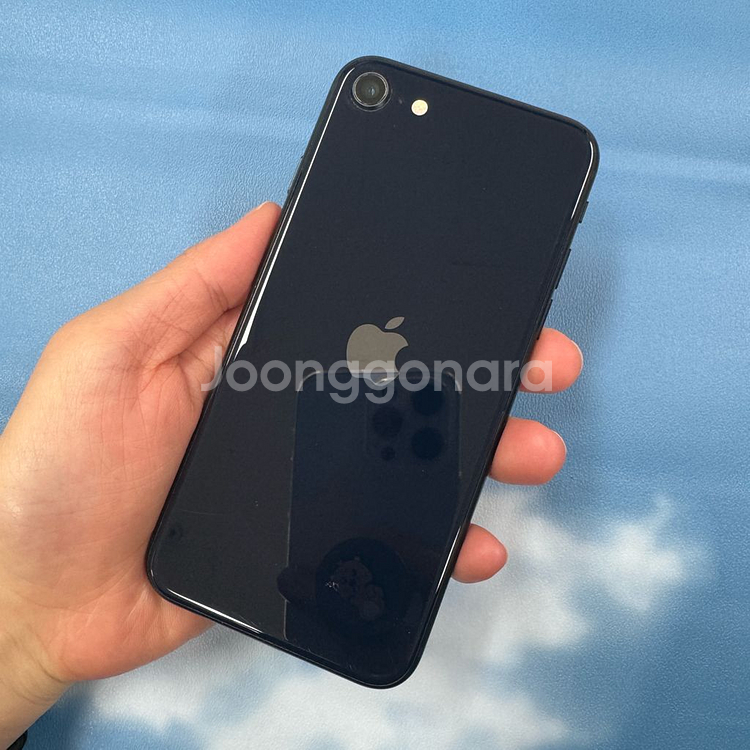 상태특SS급 아이폰SE3 128기가 공기계 중고폰 알뜰폰 저가폰 학생폰 퀵가능--0