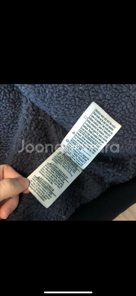 칼하트 여성 빈티지 워크 자켓 흑청 후드 힙걸 점퍼 코트--7