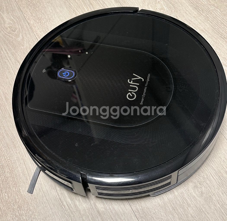 gufy RoboVac G10 Hybrid (10회미만 사용) 로봇청소기--0