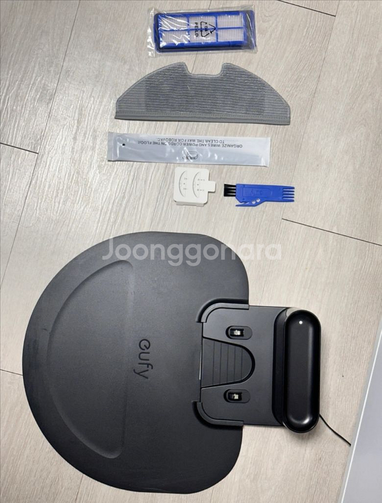gufy RoboVac G10 Hybrid (10회미만 사용) 로봇청소기--1