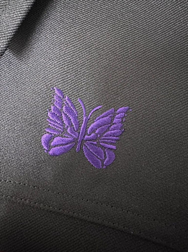 니들스 페니 진 자켓 블랙 ns178 ns178c M 사이즈--3