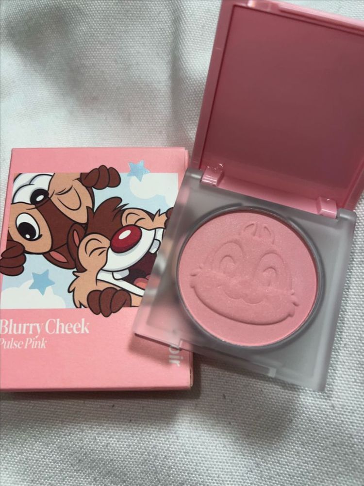 <단종템>에스쁘아 블러리치크 1호 펄스핑크(디즈니)--0