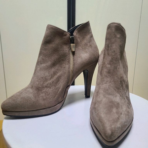 스웨이드 앵클 부츠 230mm,250mm