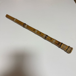 황죽 쌍골죽 단소