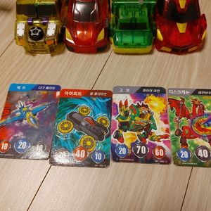 터닝메카드 아머피트.제트.고브.디스크캐논