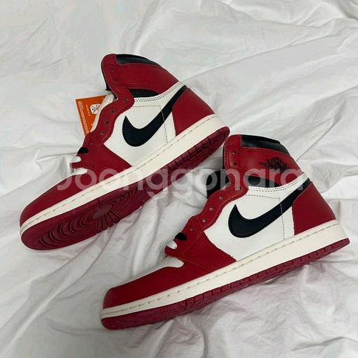 조던1 레트로 하이 OG 시카고 2022 290 노크랙 나코탭 새제품 삽니다.(구매글)--0