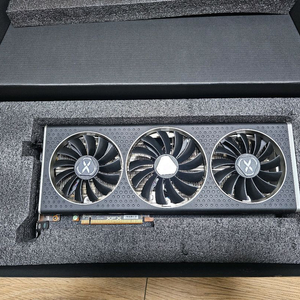 XFX RX 6700xt Qick