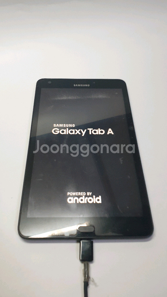 삼성 갤럭시 탭A 2017 SM-T385L 32GB--0