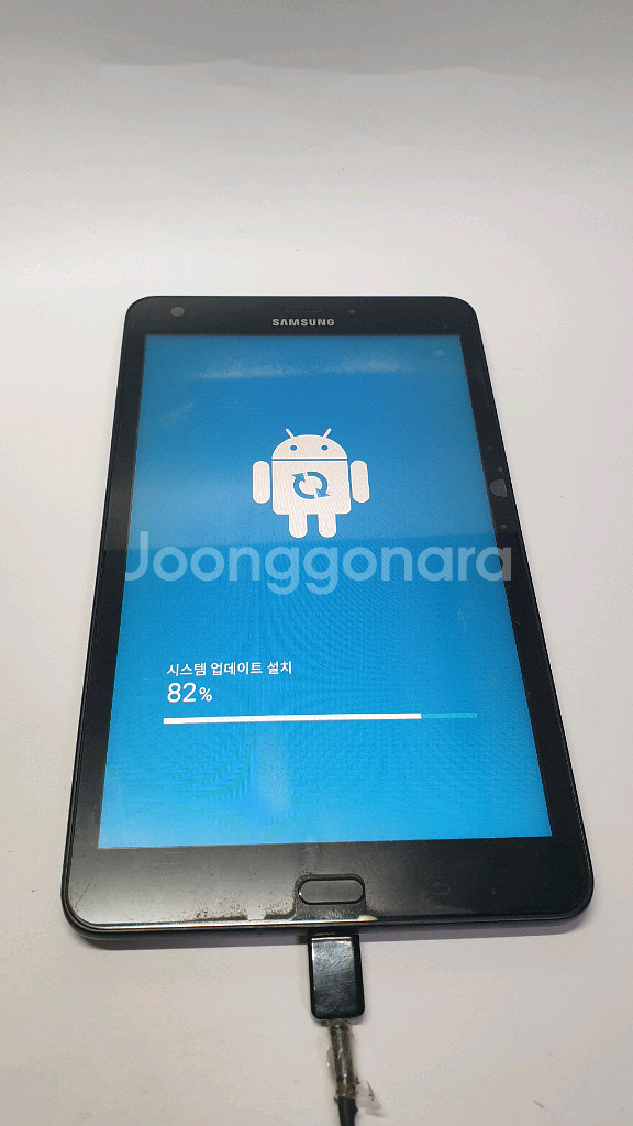 삼성 갤럭시 탭A 2017 SM-T385L 32GB--1