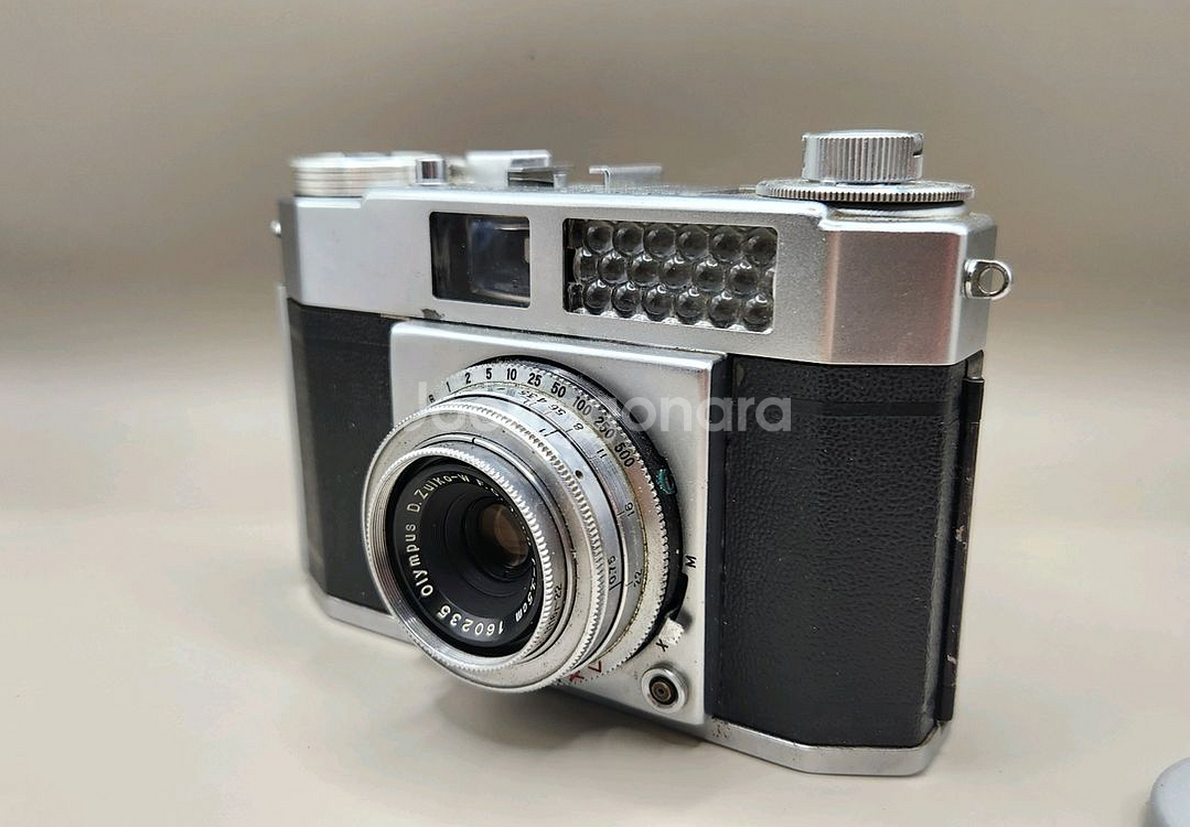 올림푸스 wide E 필름카메라--1