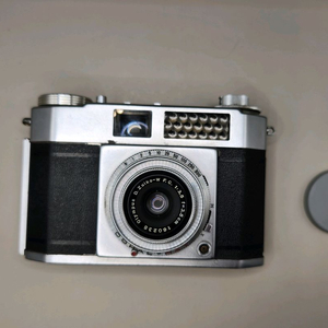 올림푸스 wide E 필름카메라