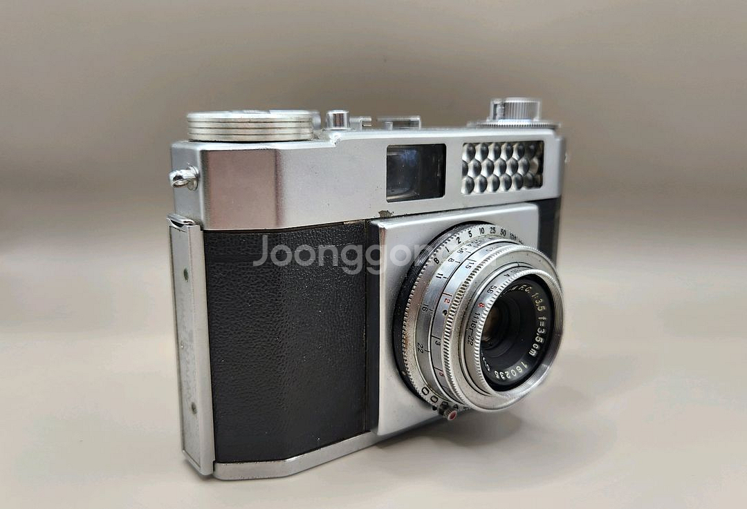 올림푸스 wide E 필름카메라--3