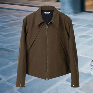 cmmawear 커마웨어 크레센트 자켓