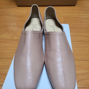 스퀘어토 블로퍼 뮬 슈즈 230mm