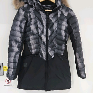 블랙야크여성 패딩