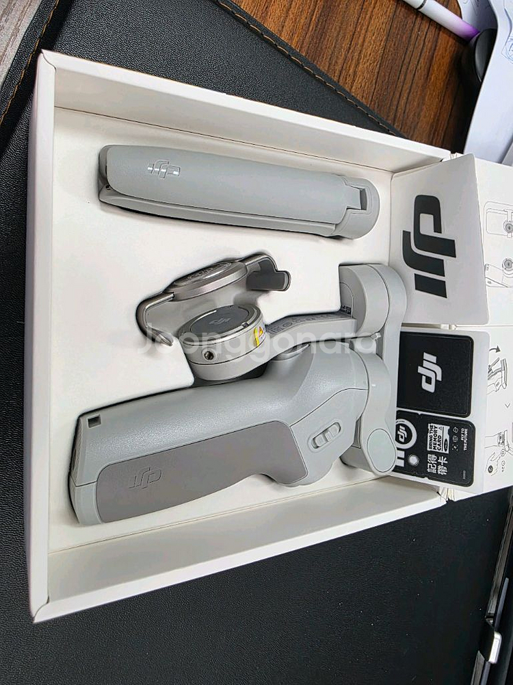 DJI 오즈모 모바일 SE 짐벌--1