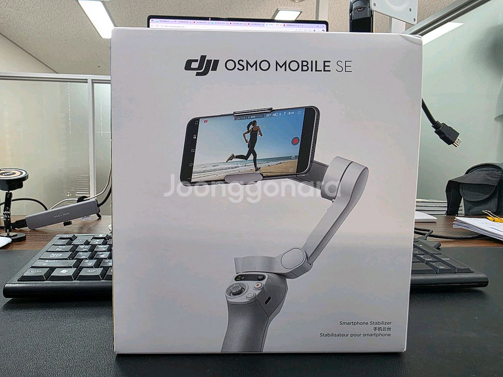 DJI 오즈모 모바일 SE 짐벌--0