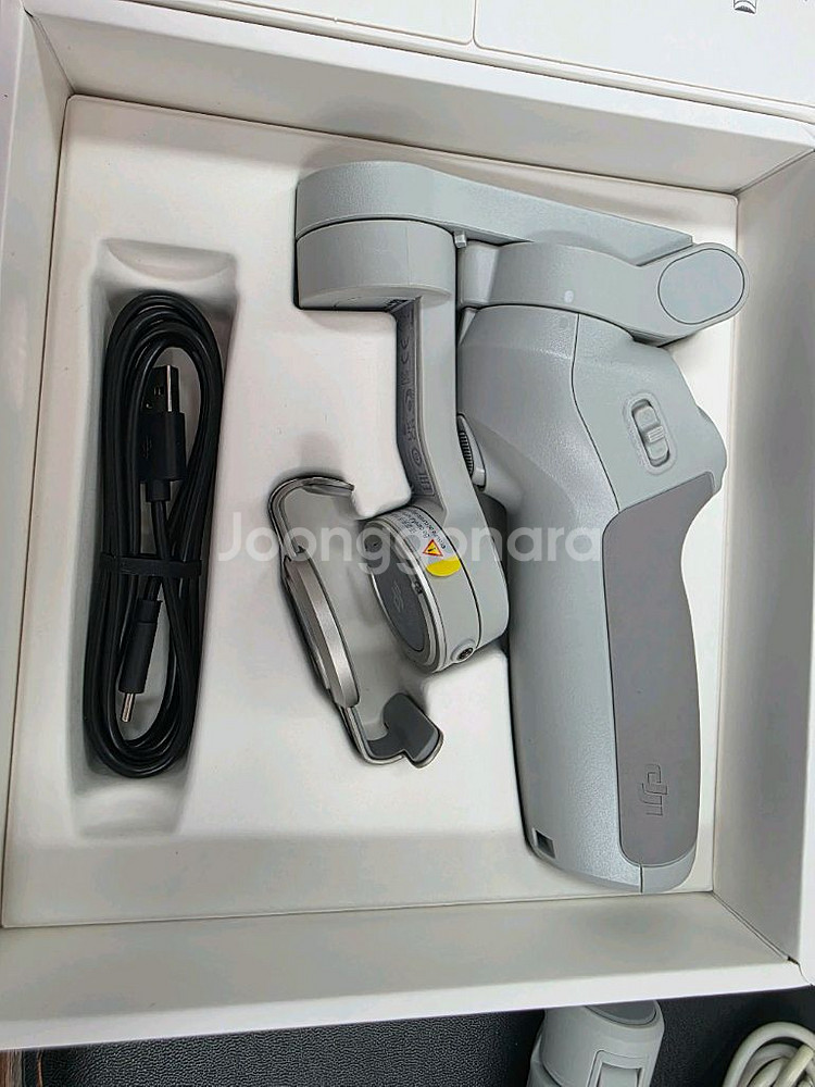 DJI 오즈모 모바일 SE 짐벌--3