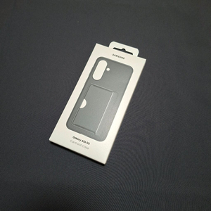 (새상품) 갤럭시 A56 퀀텀6 카드 슬롯 케이스