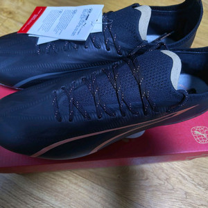 푸마 울트라 얼티메이트 fg ag 275새상품