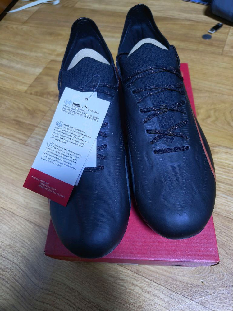 푸마 울트라 얼티메이트 fg ag 275새상품--1