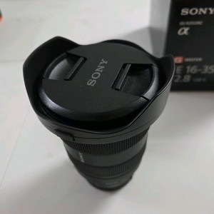 소니 FE 16-35mm F2.8 GM2 렌즈 판매합니다.(1635GM2)
