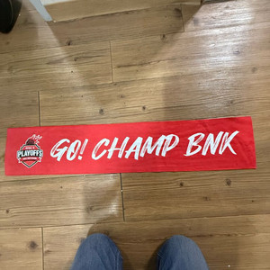 2022-2023BNK썸여자농구응월타올팝니다