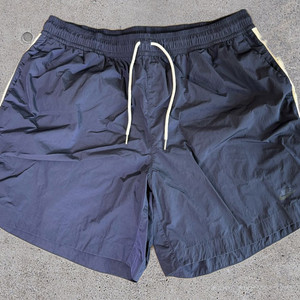 [XXL] 나이키 에센셜 우븐 트랙 쇼츠 반바지 네이비