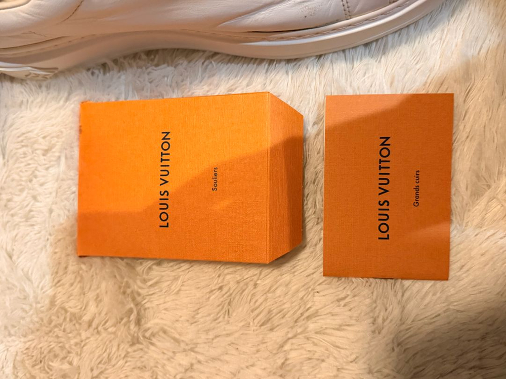 루이비통 타임아웃 스니커즈 39size (250)--2