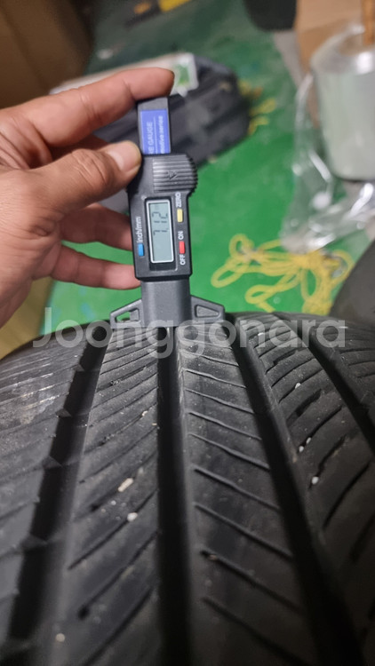 235-55-19 255-50-19 중고타이어--3