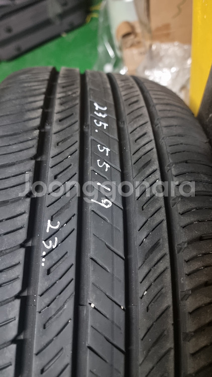 235-55-19 255-50-19 중고타이어--1
