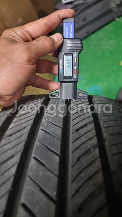 235-55-19 255-50-19 중고타이어--2