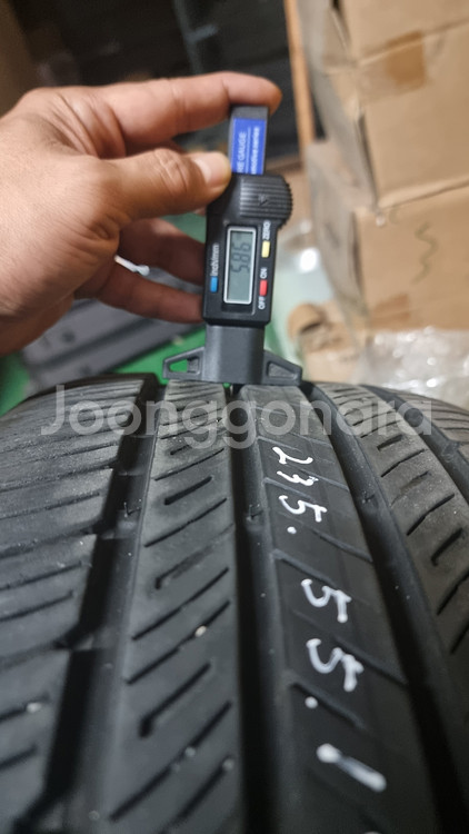 235-55-19 255-50-19 중고타이어--4