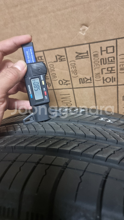 235-55-19 255-50-19 중고타이어--6