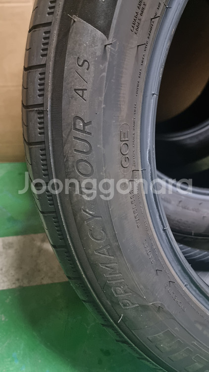 235-55-19 255-50-19 중고타이어--7