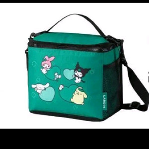 (새상품)라보에이치 산리오 콜라보 보냉백 한정