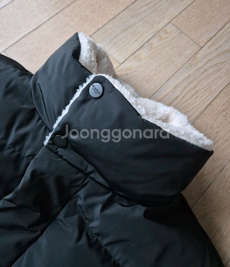 빈폴 패딩점퍼 애쉬 올라운더 남녀공용 패딩 95--2