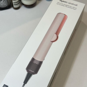 다이슨 에어스트레이트 스타일러 (로즈)