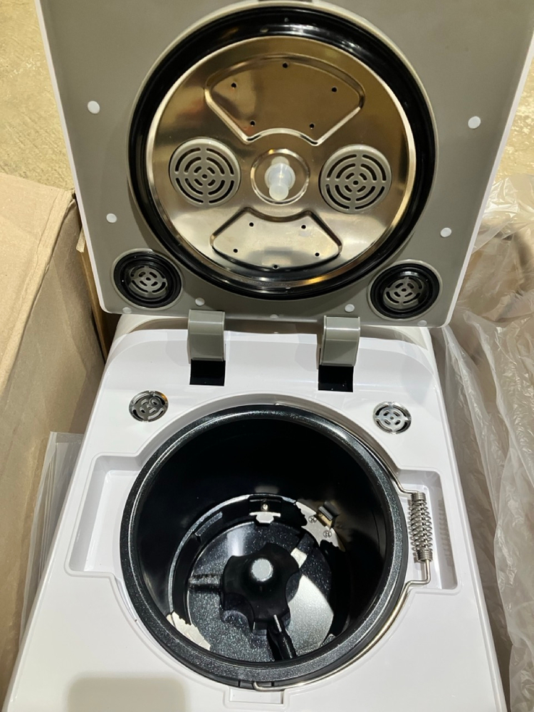 휴렉 히트 HD-9100HTC 4L 스탠딩형 음식물처리기 / 건조분쇄식 가정용 이미지