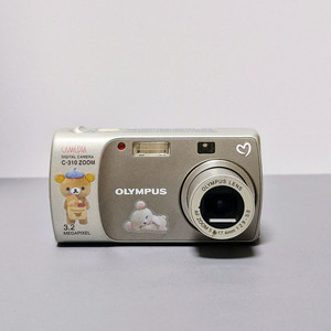 올림푸스 카메디아 C-310 디지털카메라