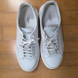 P31 오버솔 스니커즈 화이트 (280mm) 이미지