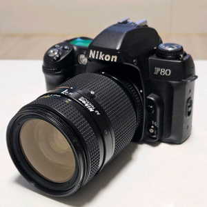 니콘 F80S 필름 카메라 35-70mm f2.8 세트