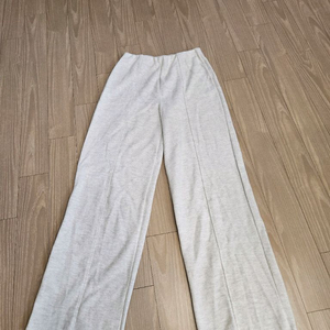 자라 여성 와이드 팬츠 S 오트밀