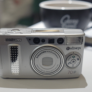 삼성 케녹스 70IP 후기형신형 AF자동카메라 팝니다