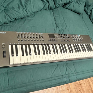 넥타 61건반 미디 키보드