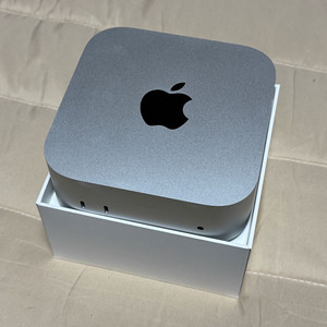 맥미니 m4 pro 고급형 24gb/512gb