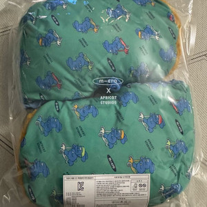 마이크로 X 아프리콧 토곰 핸드워머 그린