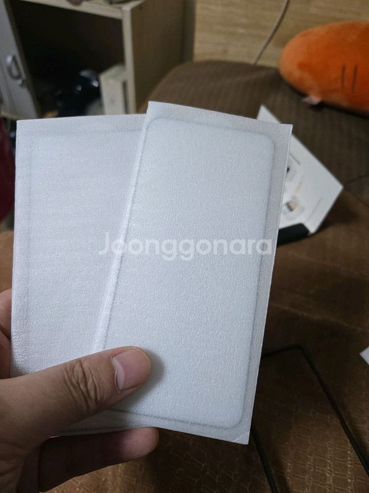 택배비포함 s24 고부기 9h 고경도 지문방지 반사방지 강화유리 필름--0