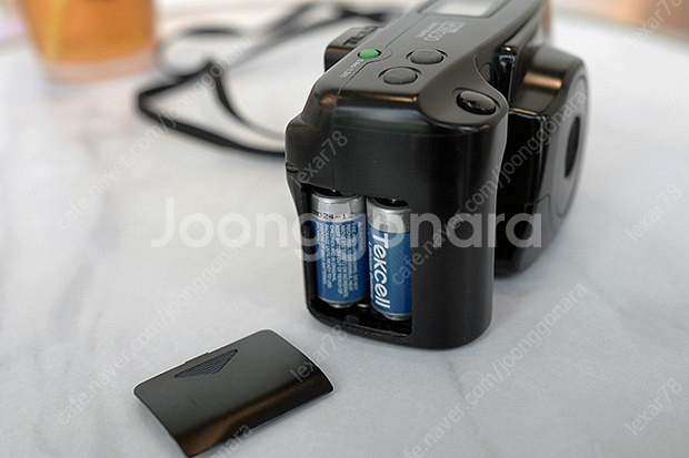 올림푸스 IZM230 팝니다(리모컨포함, 신품베터리)--1